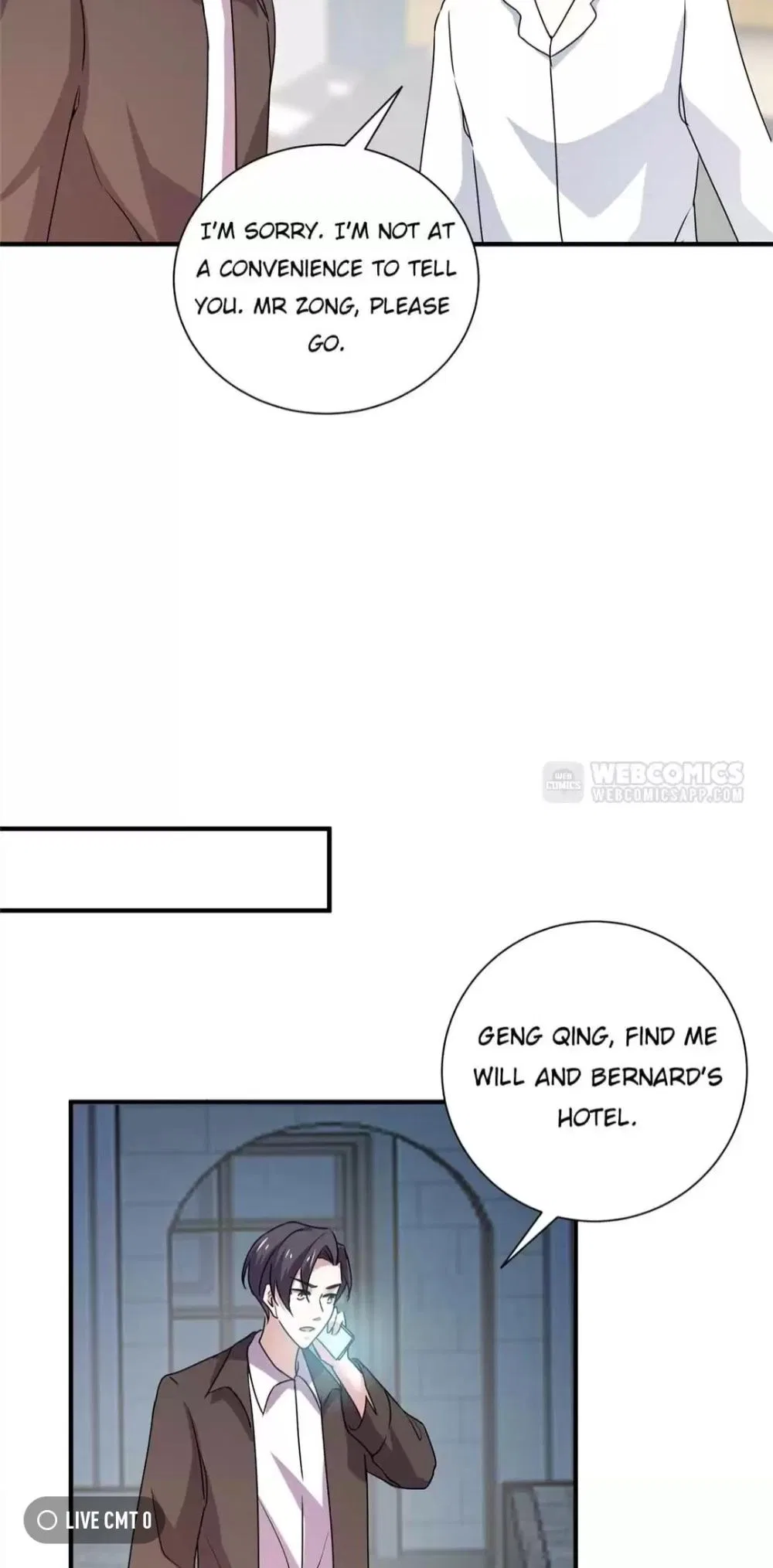 The Naive Mr. Lu Chapter 244 – Page 14