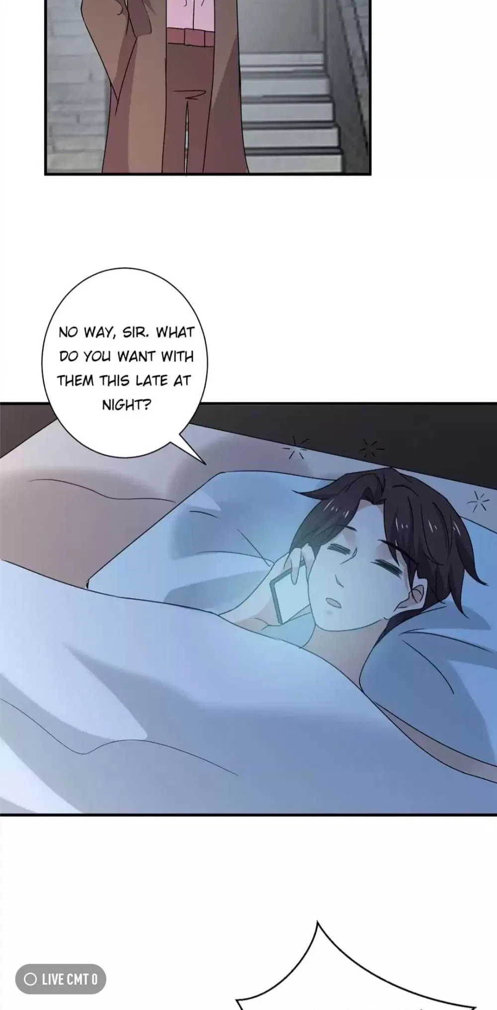 The Naive Mr. Lu Chapter 244 – Page 15