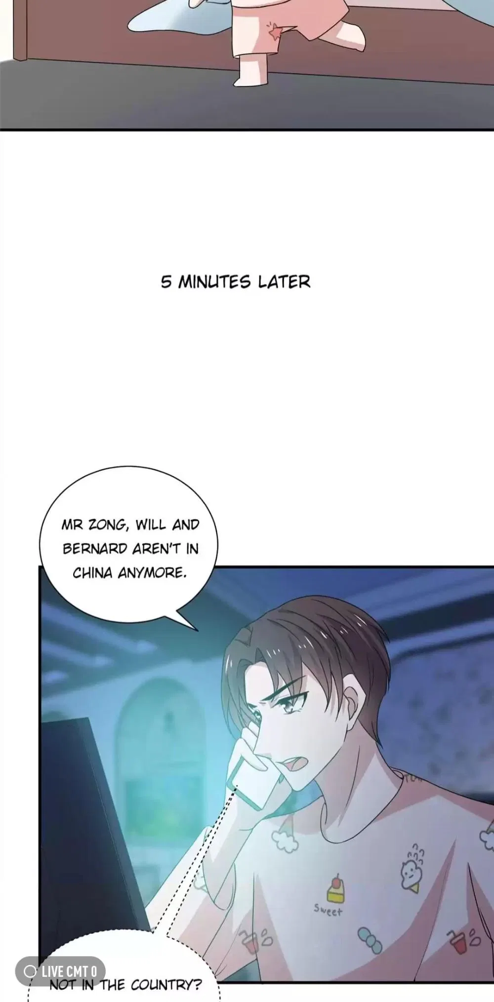 The Naive Mr. Lu Chapter 244 – Page 18