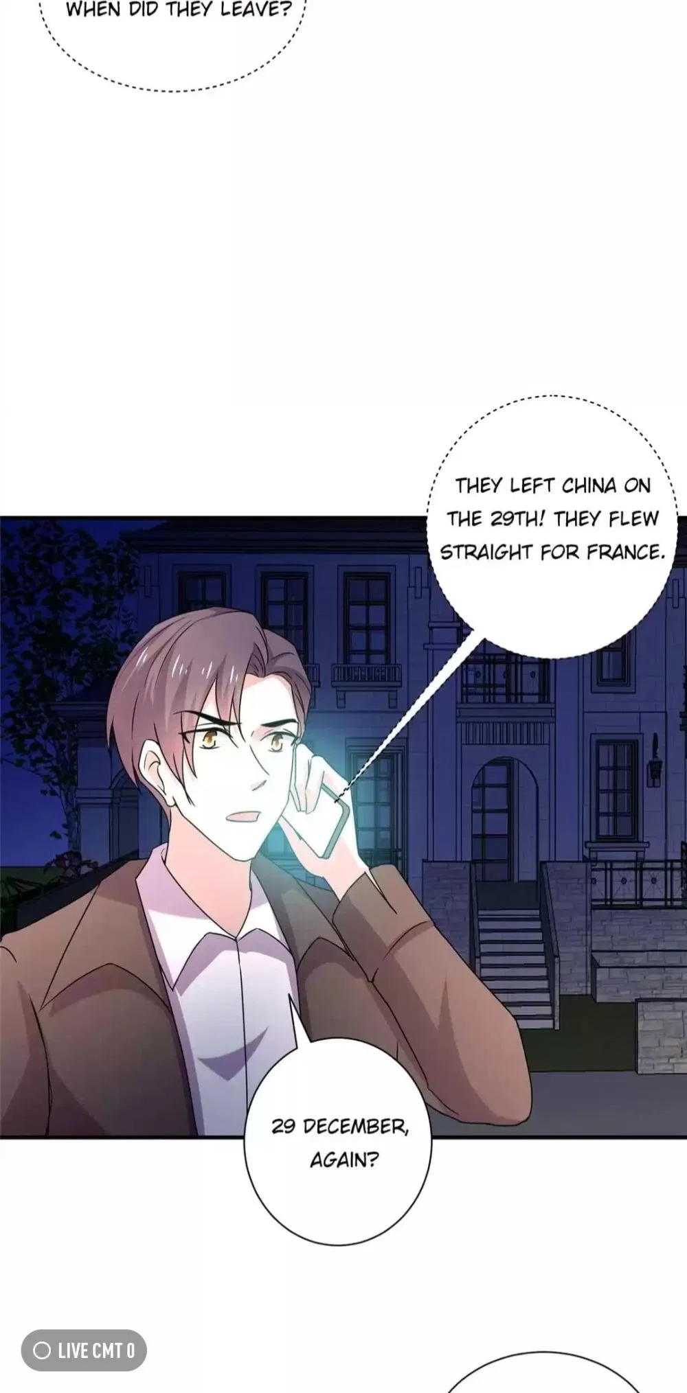 The Naive Mr. Lu Chapter 244 – Page 19