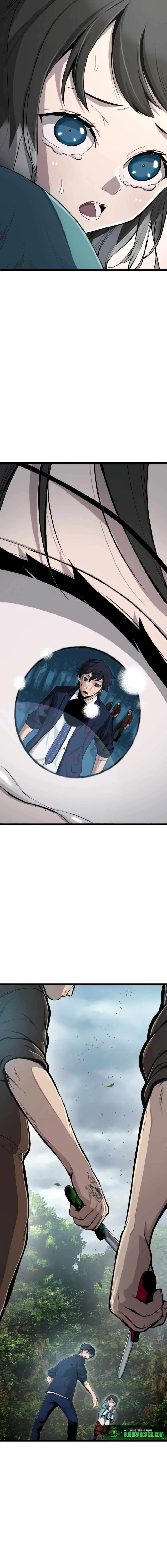 Revenge of G Chapter 3 – Page 15