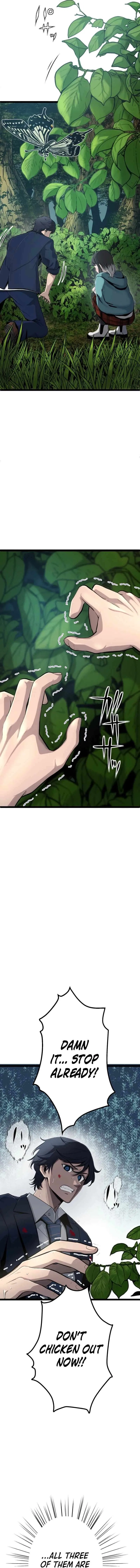 Revenge of G Chapter 3 – Page 18
