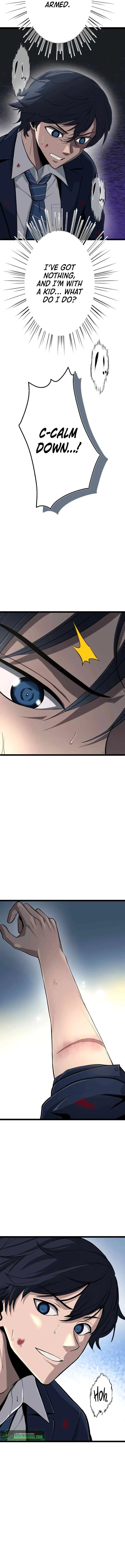 Revenge of G Chapter 3 – Page 19