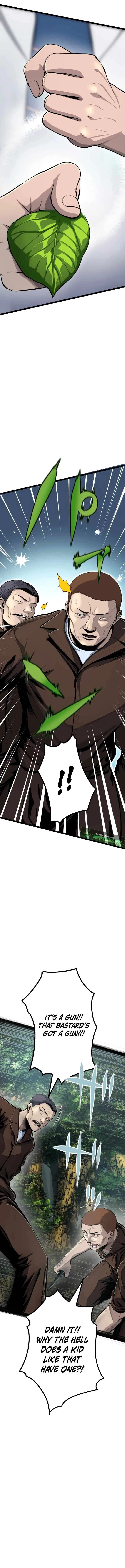 Revenge of G Chapter 3 – Page 25