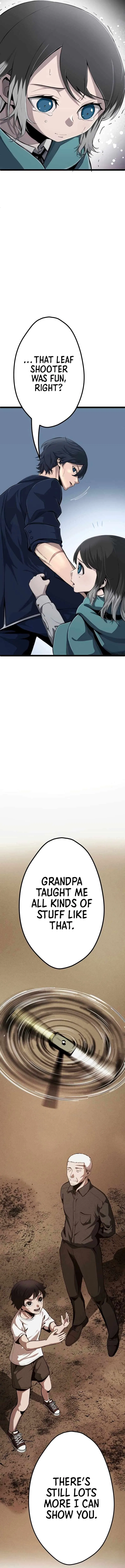 Revenge of G Chapter 3 – Page 31