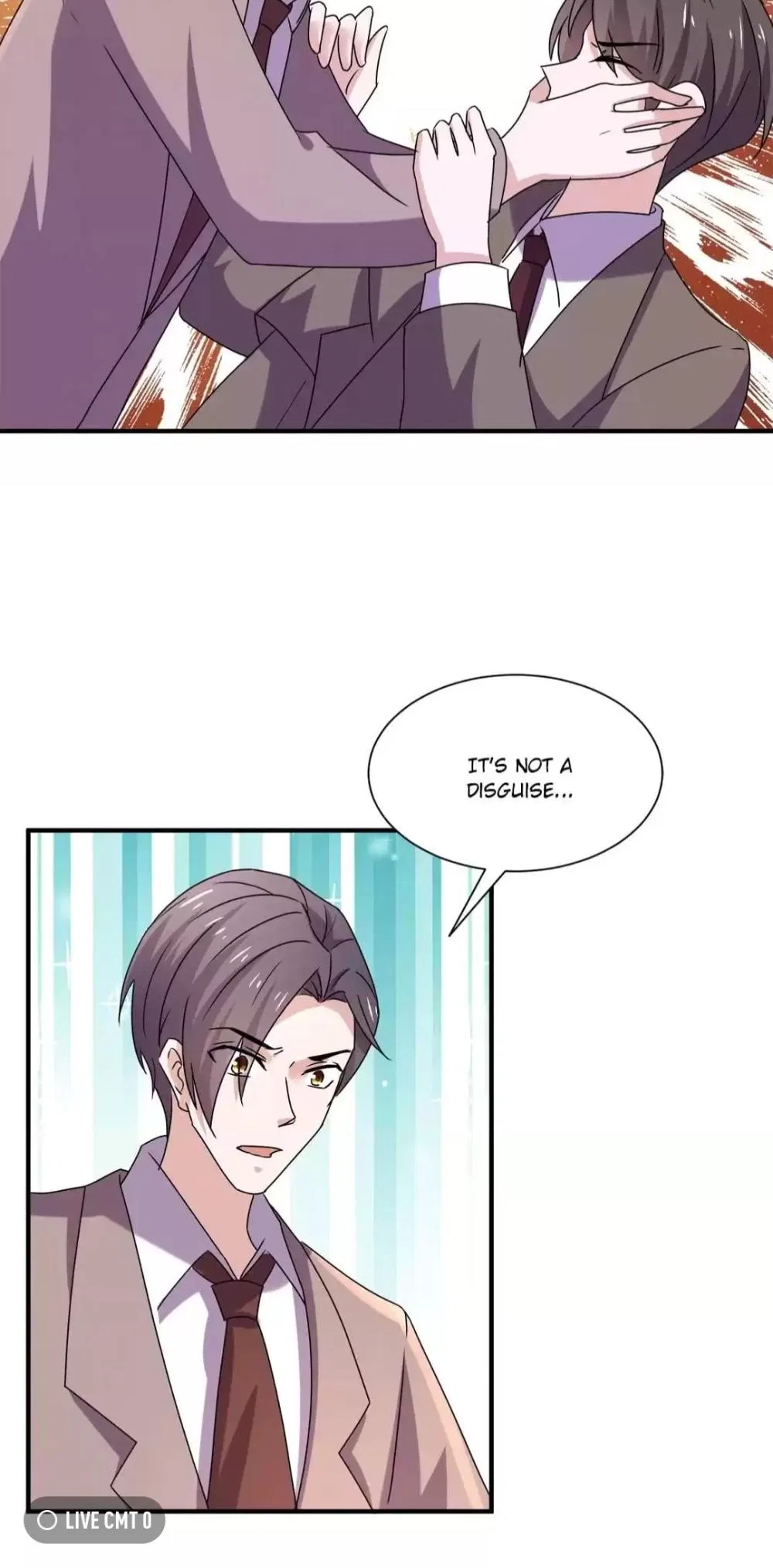 The Naive Mr. Lu Chapter 243 – Page 2