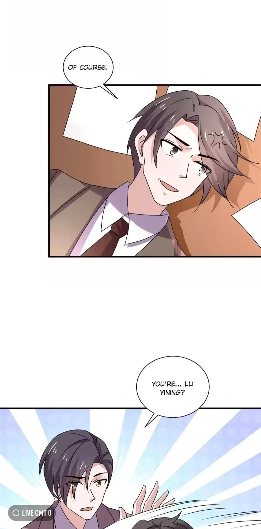 The Naive Mr. Lu Chapter 243 – Page 3