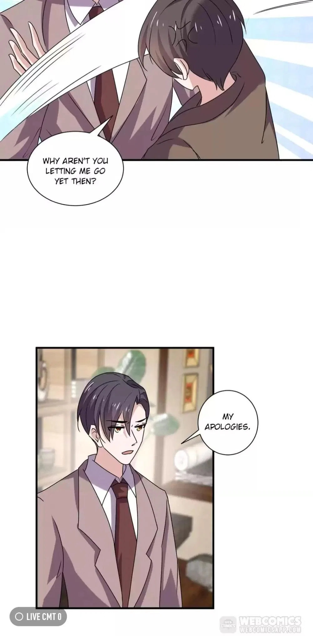 The Naive Mr. Lu Chapter 243 – Page 4