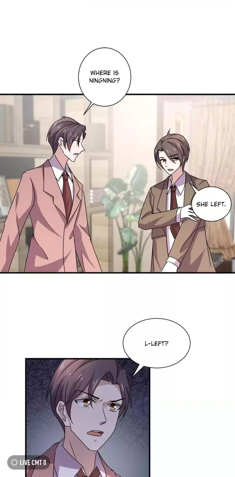 The Naive Mr. Lu Chapter 243 – Page 5