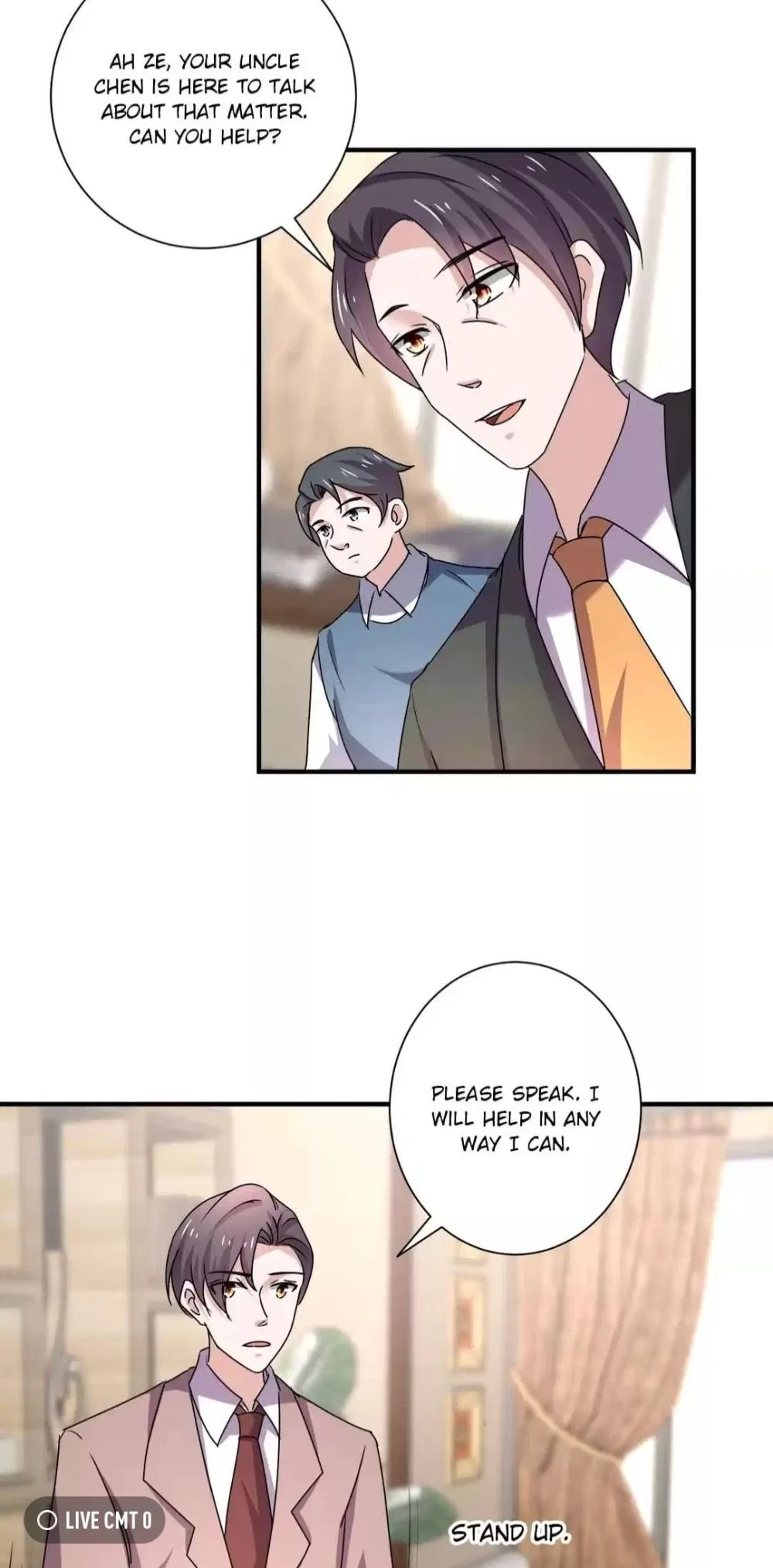 The Naive Mr. Lu Chapter 243 – Page 9