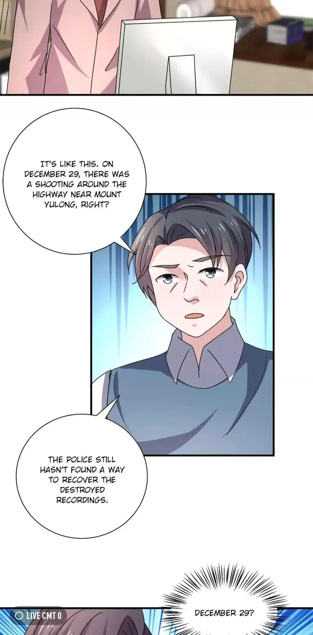 The Naive Mr. Lu Chapter 243 – Page 10