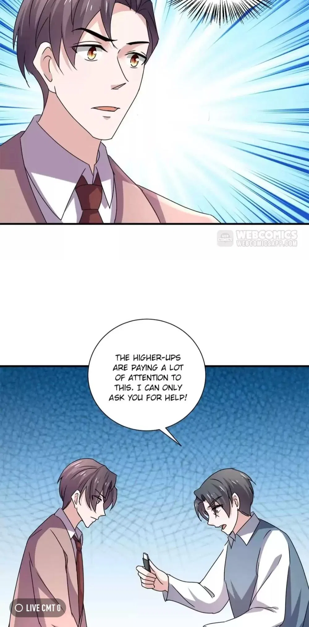 The Naive Mr. Lu Chapter 243 – Page 11