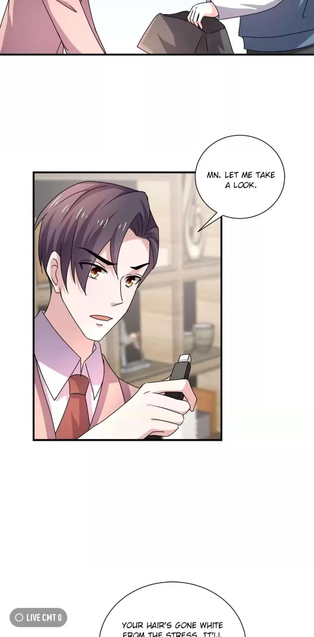 The Naive Mr. Lu Chapter 243 – Page 12