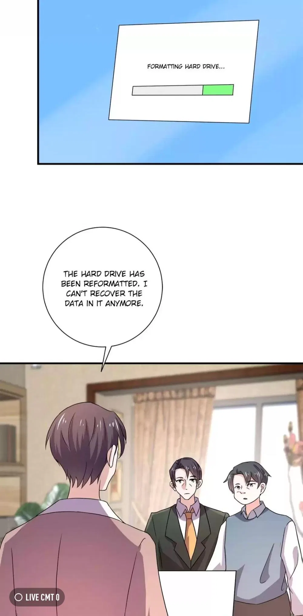 The Naive Mr. Lu Chapter 243 – Page 18