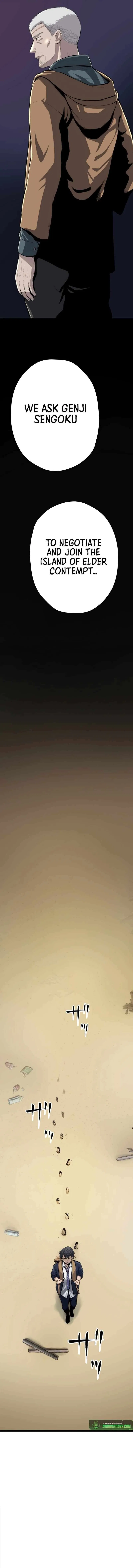 Revenge of G Chapter 2 – Page 4