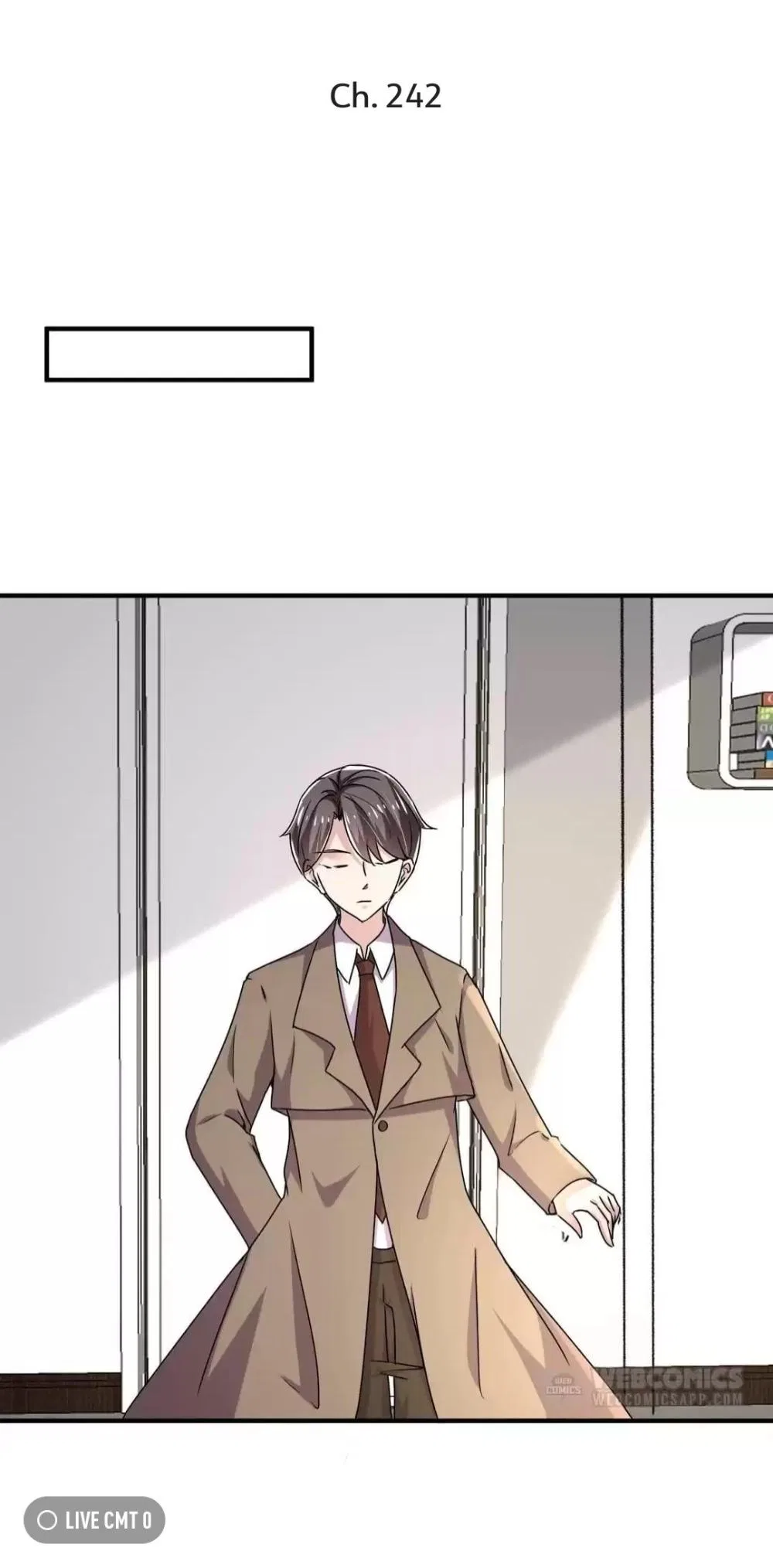The Naive Mr. Lu Chapter 242 – Page 1