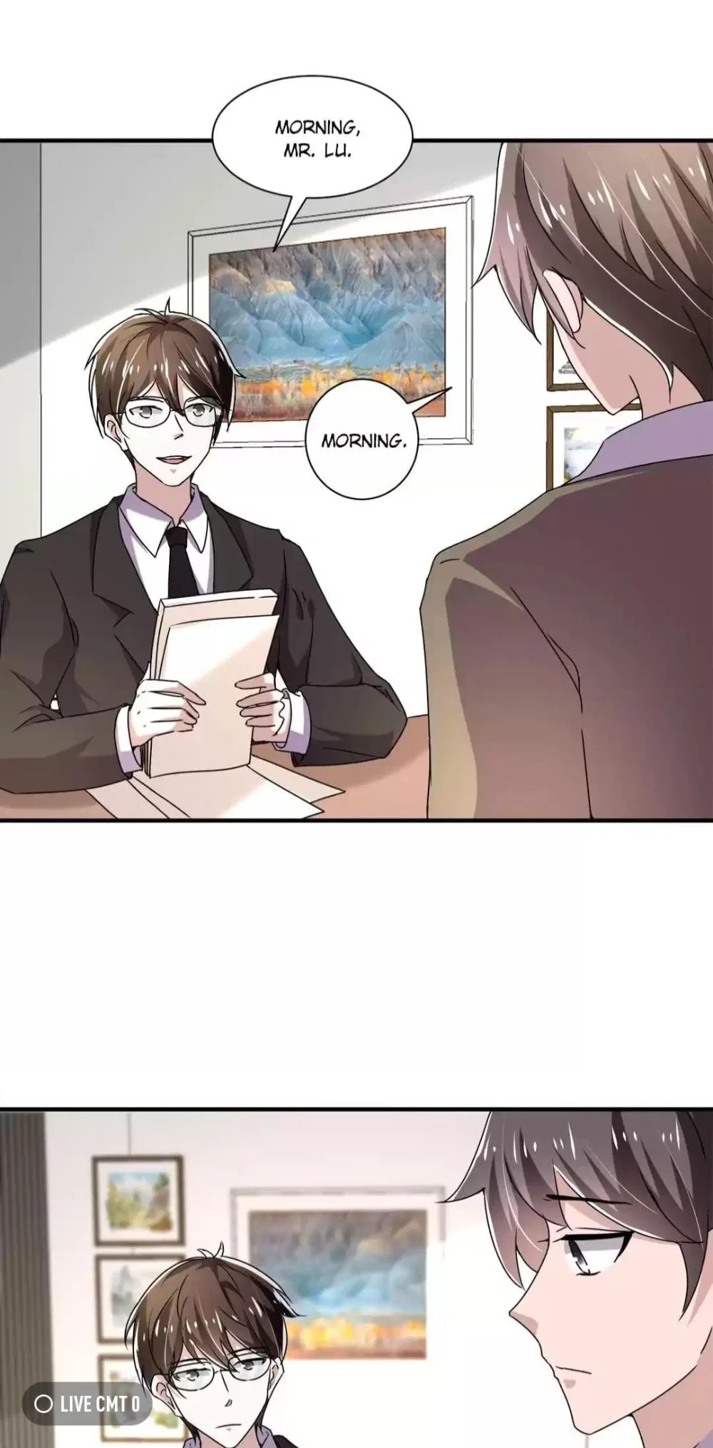 The Naive Mr. Lu Chapter 242 – Page 2