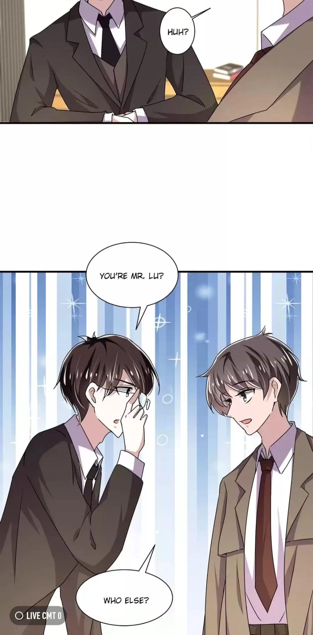 The Naive Mr. Lu Chapter 242 – Page 3