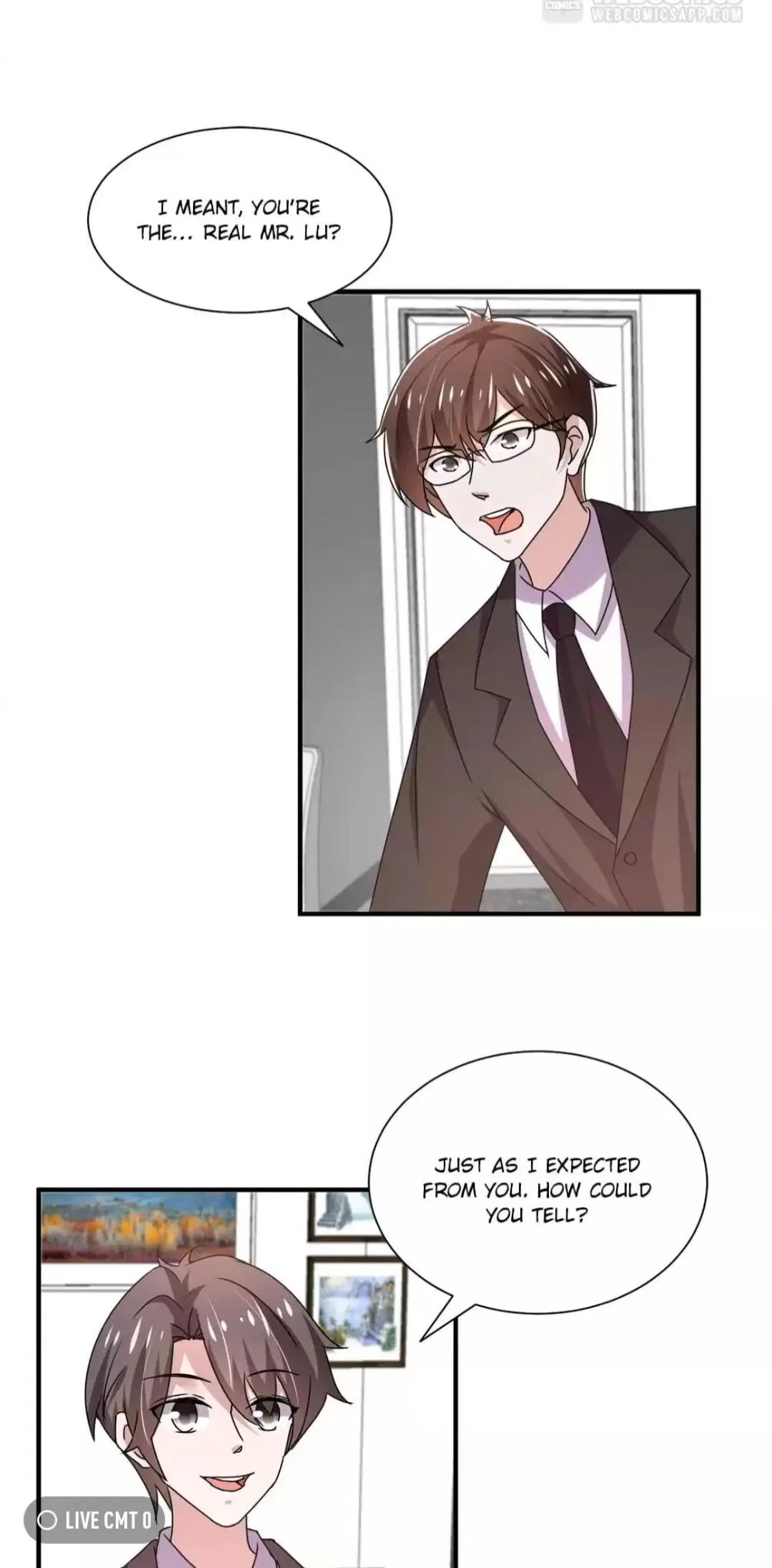 The Naive Mr. Lu Chapter 242 – Page 5
