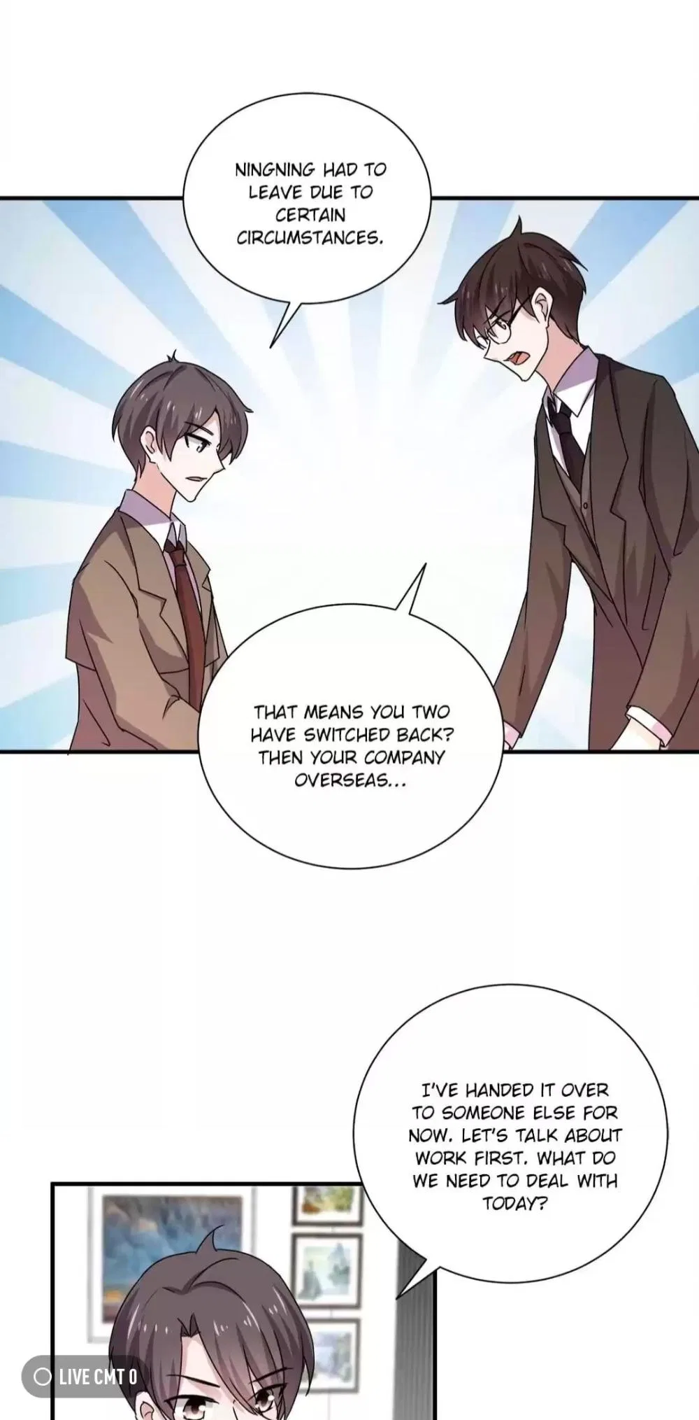 The Naive Mr. Lu Chapter 242 – Page 9