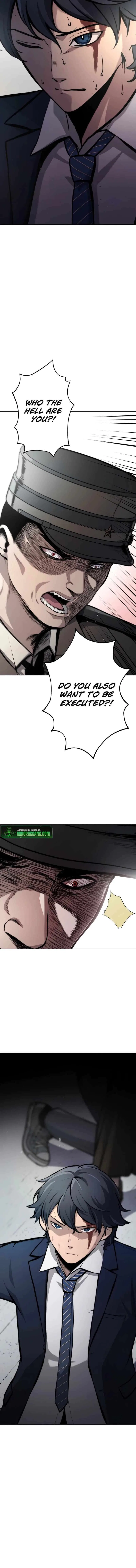 Revenge of G Chapter 1 – Page 16