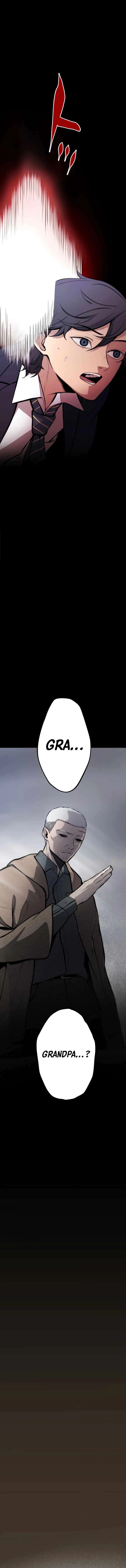 Revenge of G Chapter 1 – Page 33