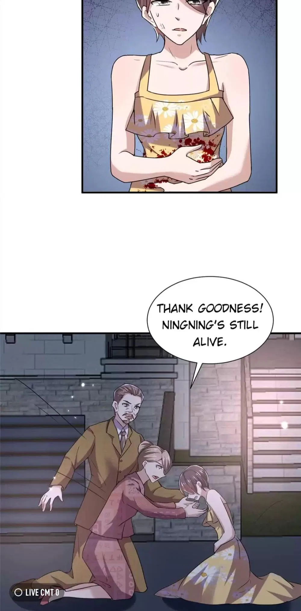 The Naive Mr. Lu Chapter 241 – Page 2