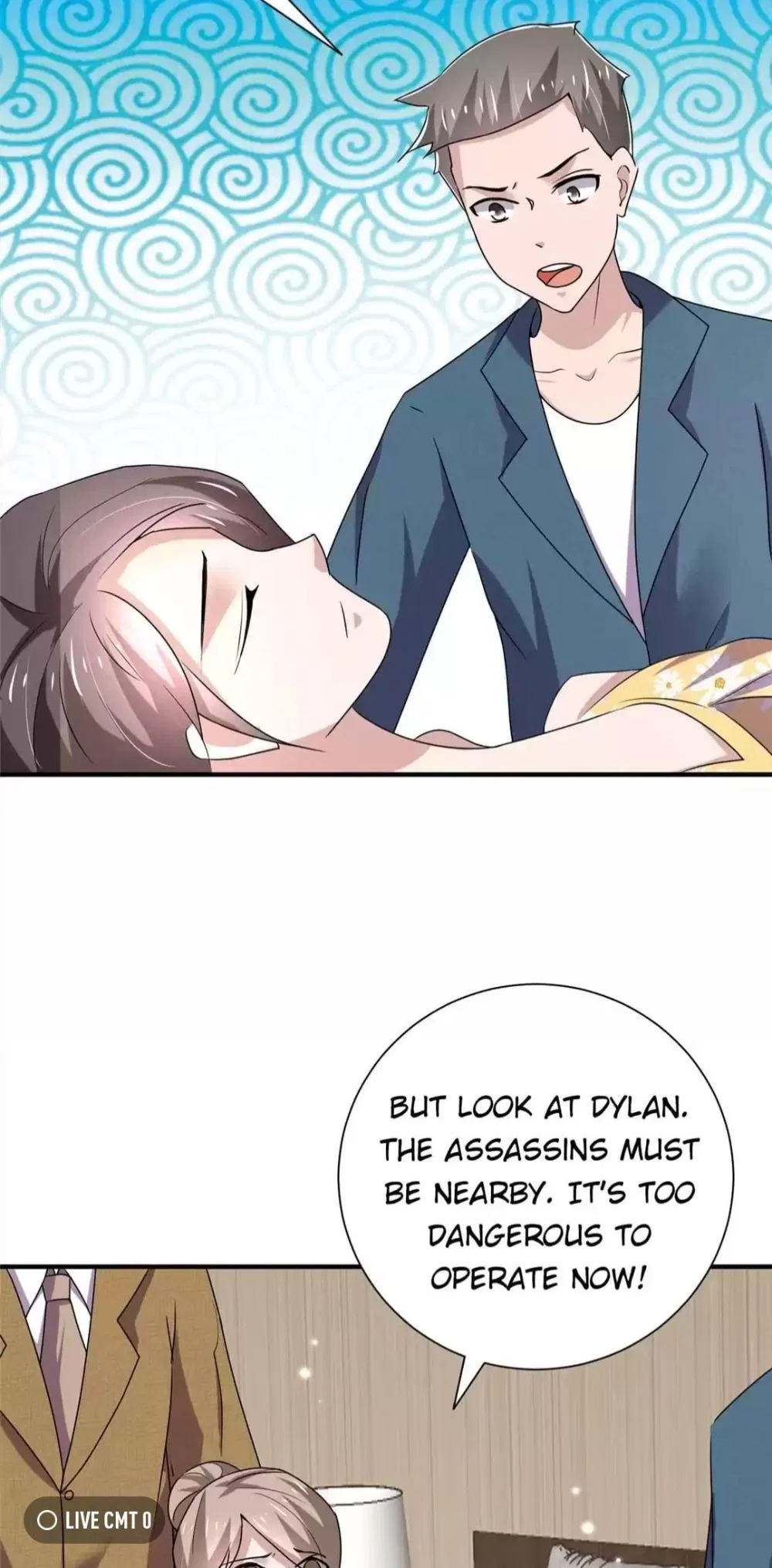 The Naive Mr. Lu Chapter 241 – Page 6