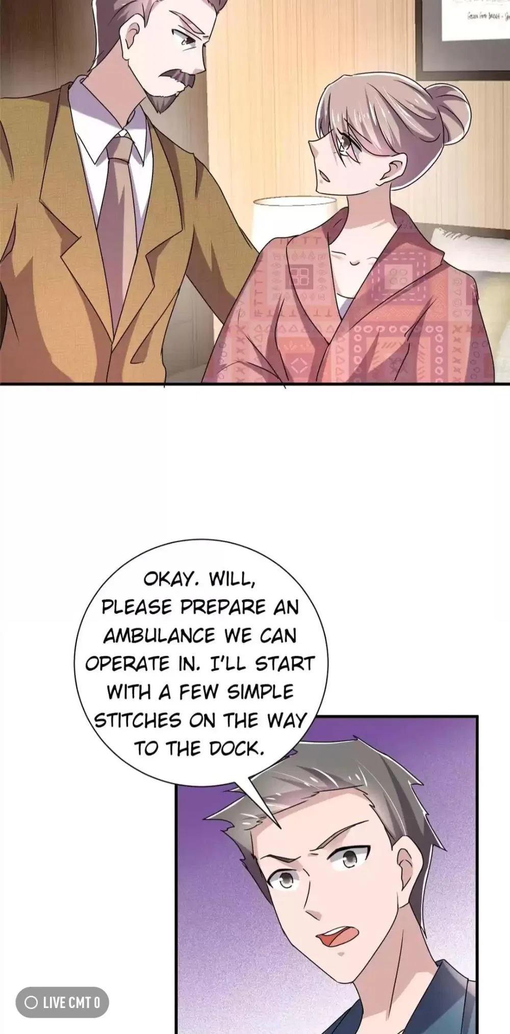 The Naive Mr. Lu Chapter 241 – Page 10