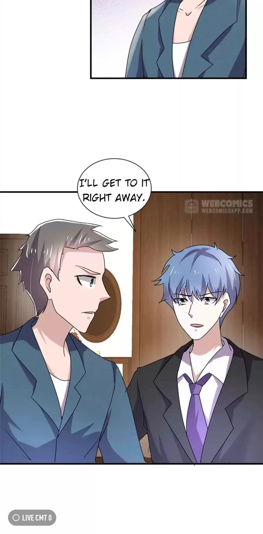 The Naive Mr. Lu Chapter 241 – Page 11