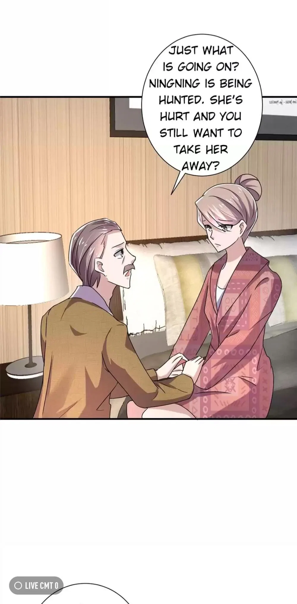The Naive Mr. Lu Chapter 241 – Page 12