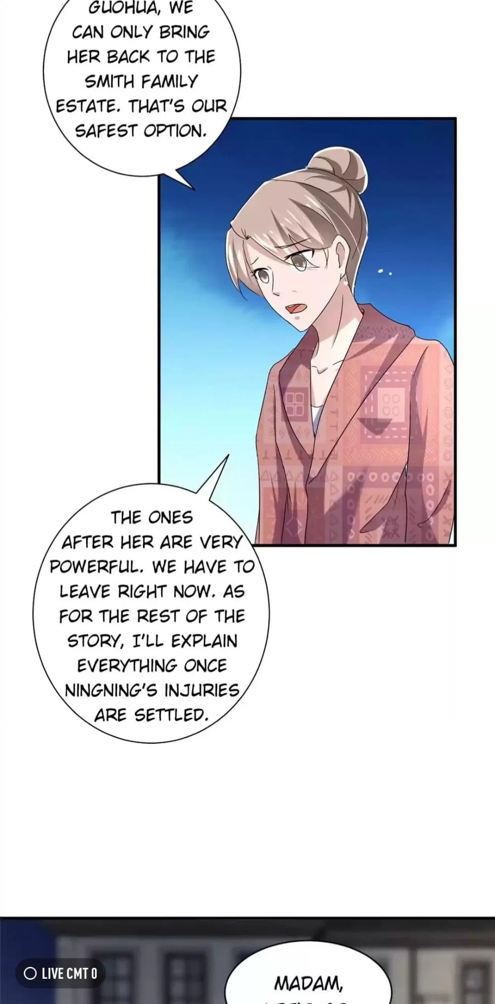 The Naive Mr. Lu Chapter 241 – Page 13