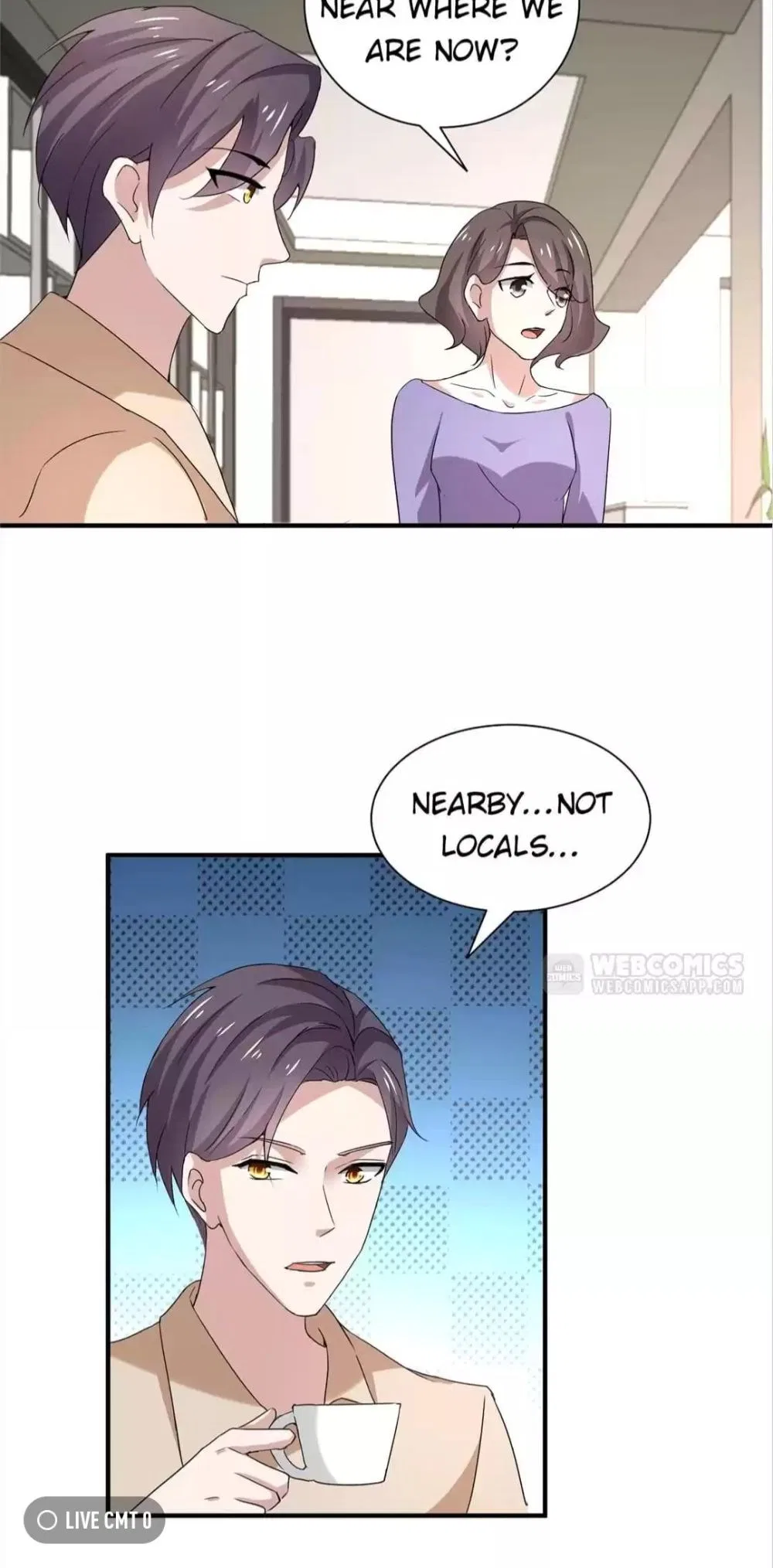 The Naive Mr. Lu Chapter 241 – Page 17