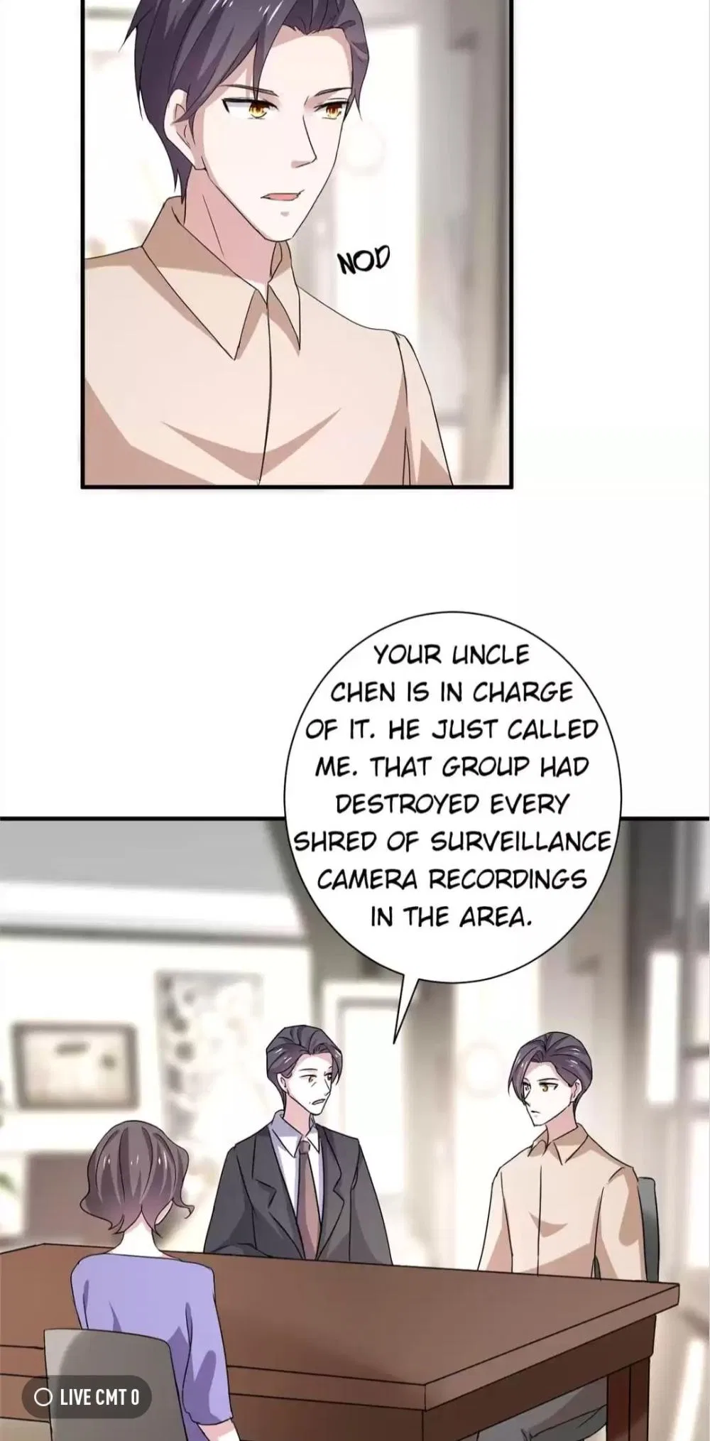 The Naive Mr. Lu Chapter 241 – Page 19