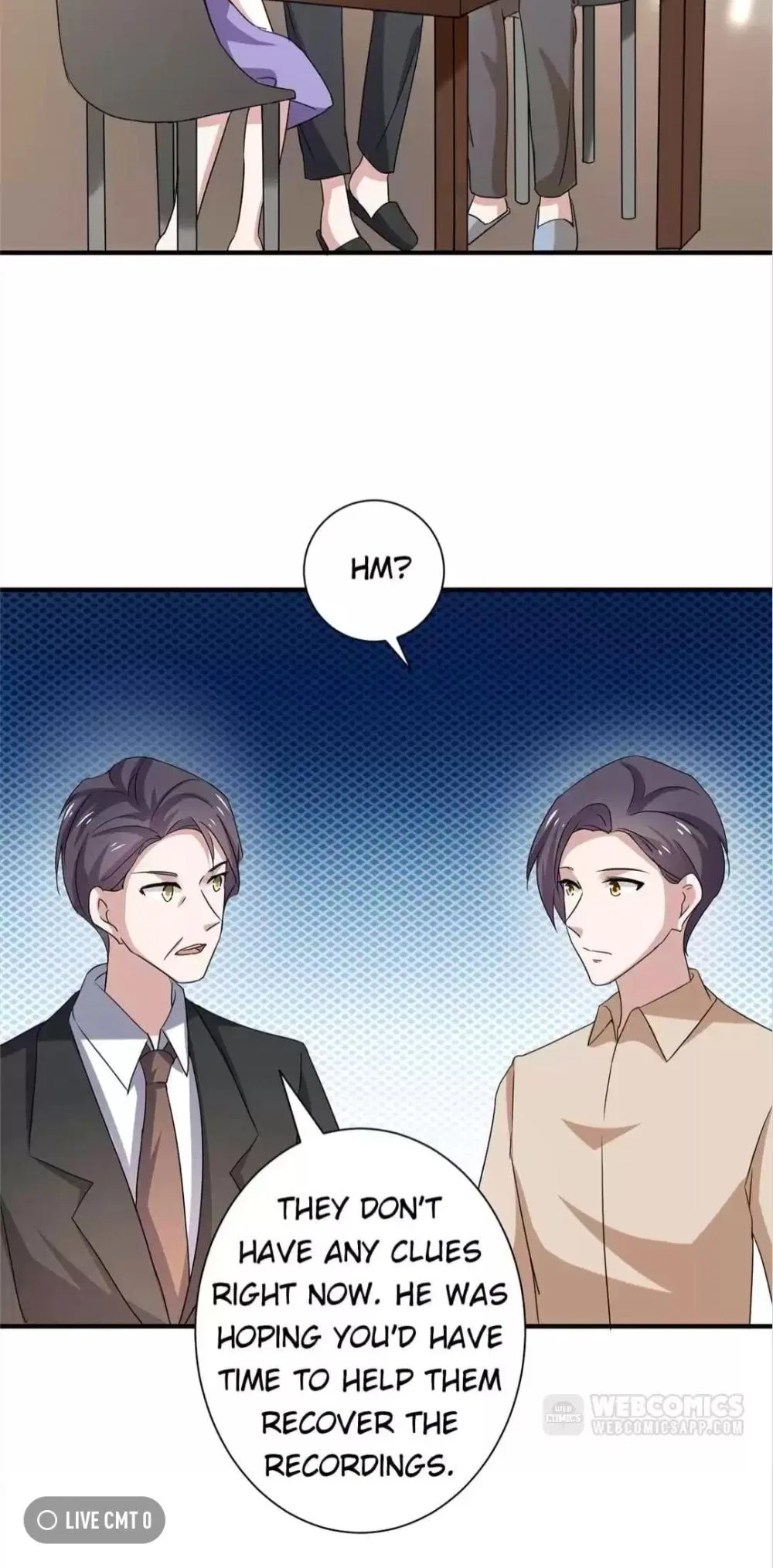 The Naive Mr. Lu Chapter 241 – Page 20