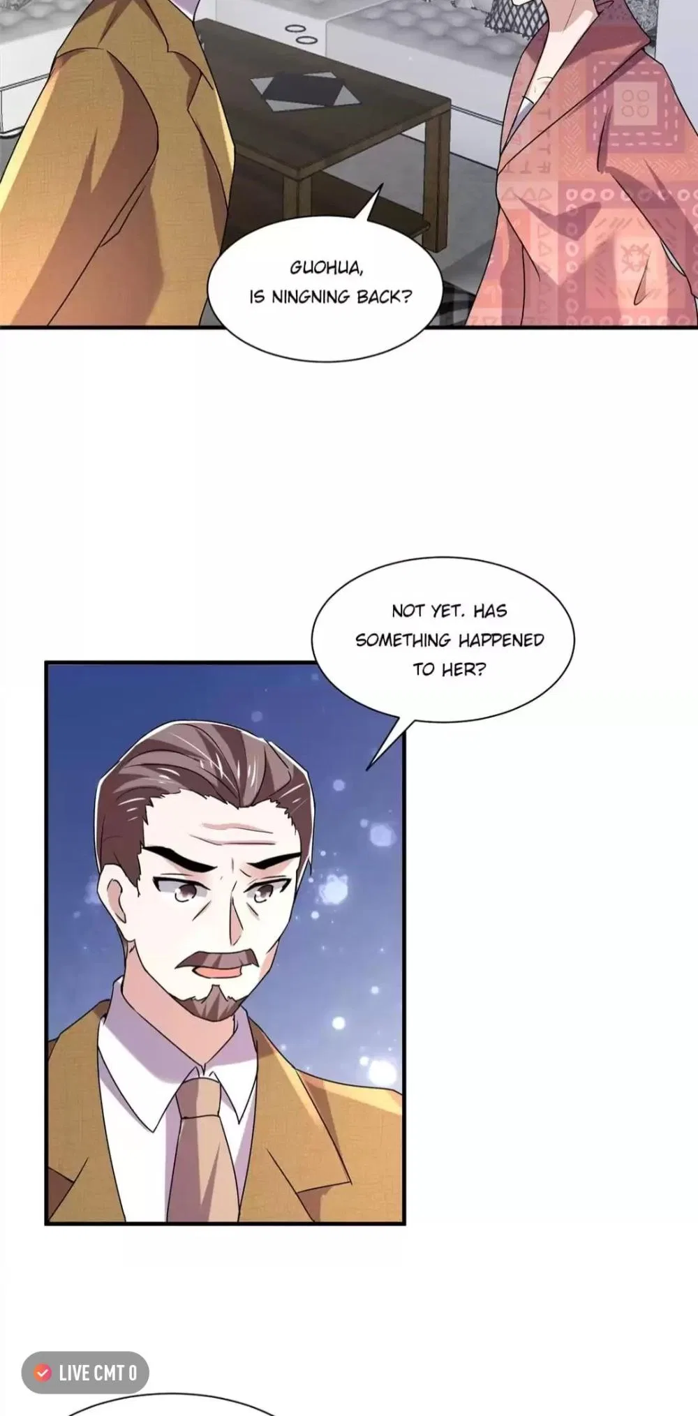 The Naive Mr. Lu Chapter 240 – Page 18