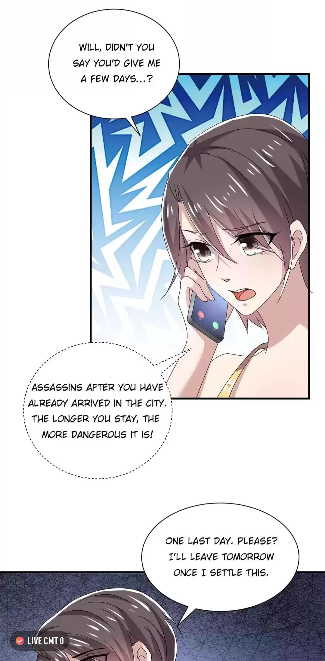 The Naive Mr. Lu Chapter 239 – Page 3