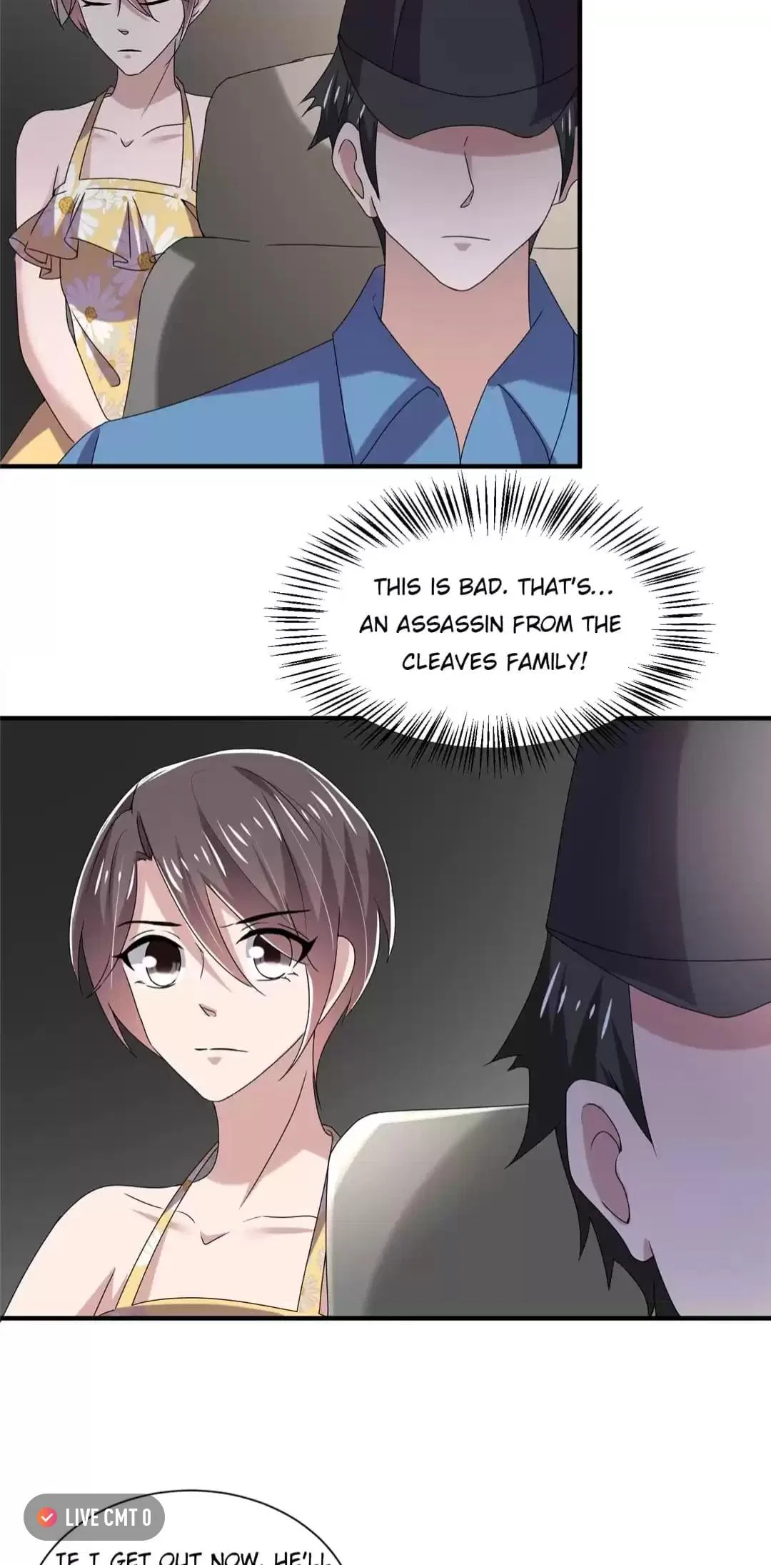 The Naive Mr. Lu Chapter 239 – Page 6