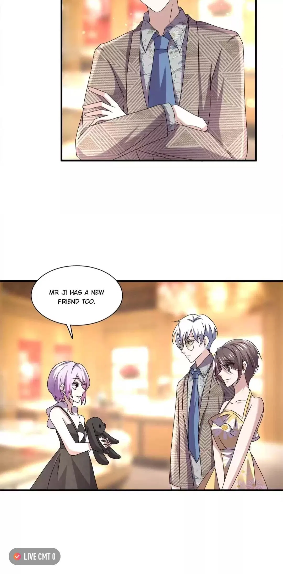 The Naive Mr. Lu Chapter 238 – Page 4