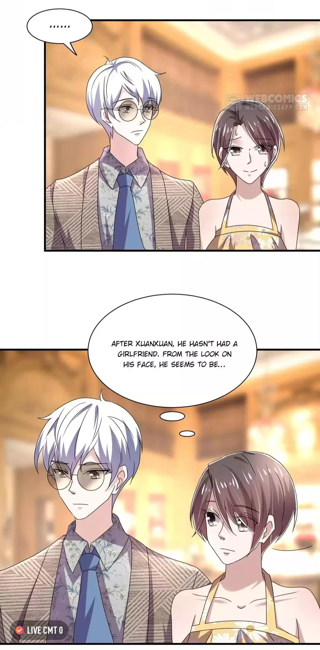 The Naive Mr. Lu Chapter 238 – Page 5