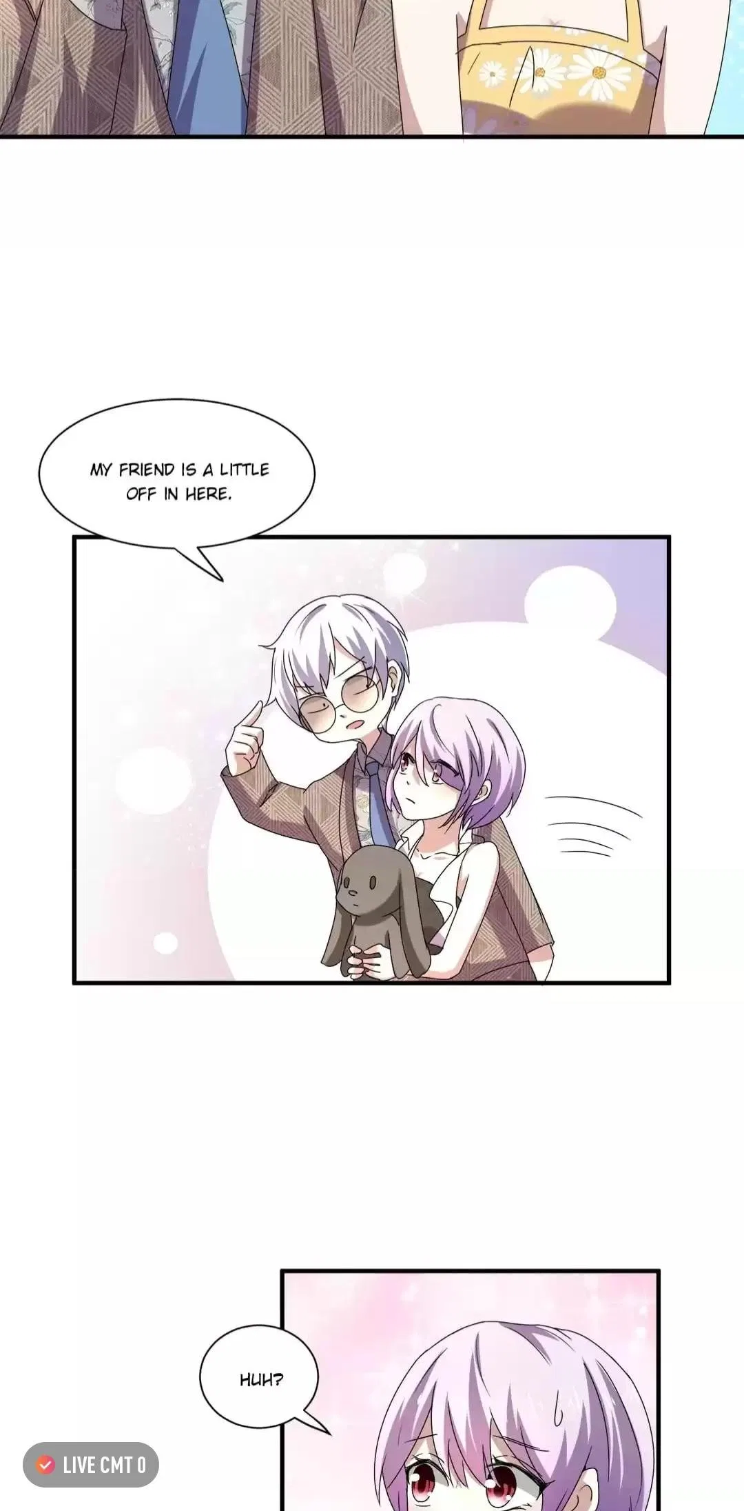 The Naive Mr. Lu Chapter 238 – Page 12