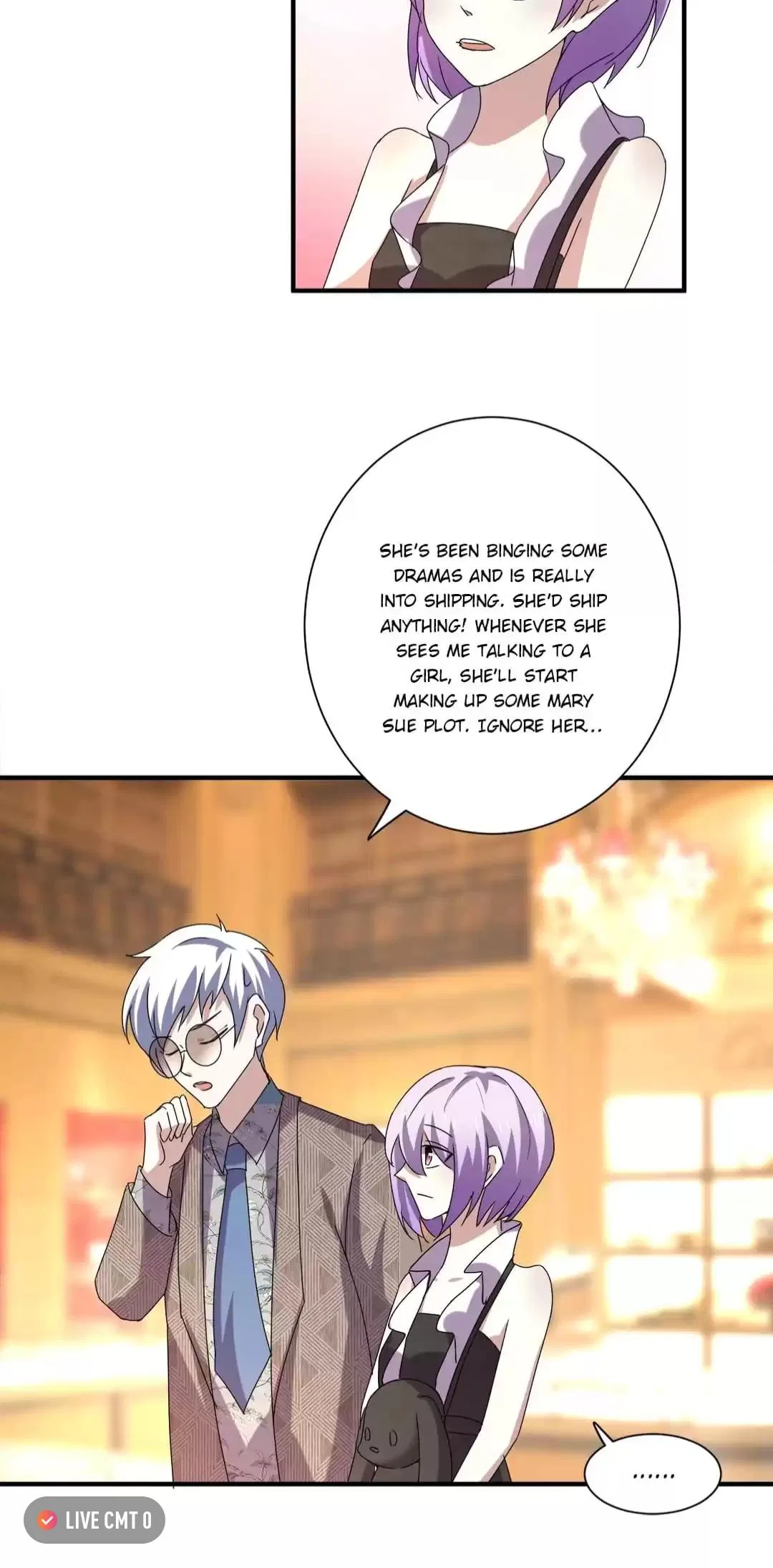 The Naive Mr. Lu Chapter 238 – Page 13