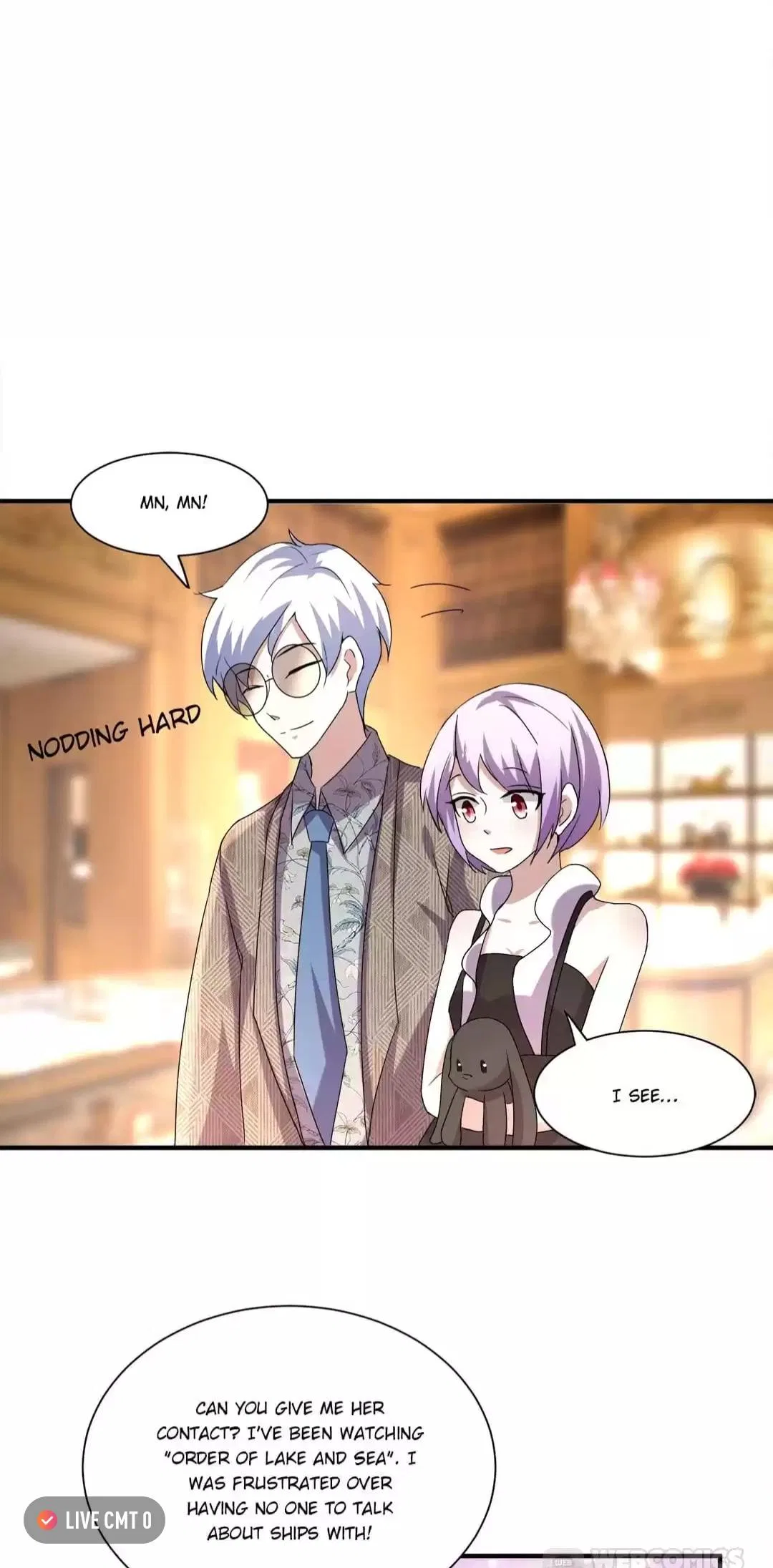 The Naive Mr. Lu Chapter 238 – Page 14