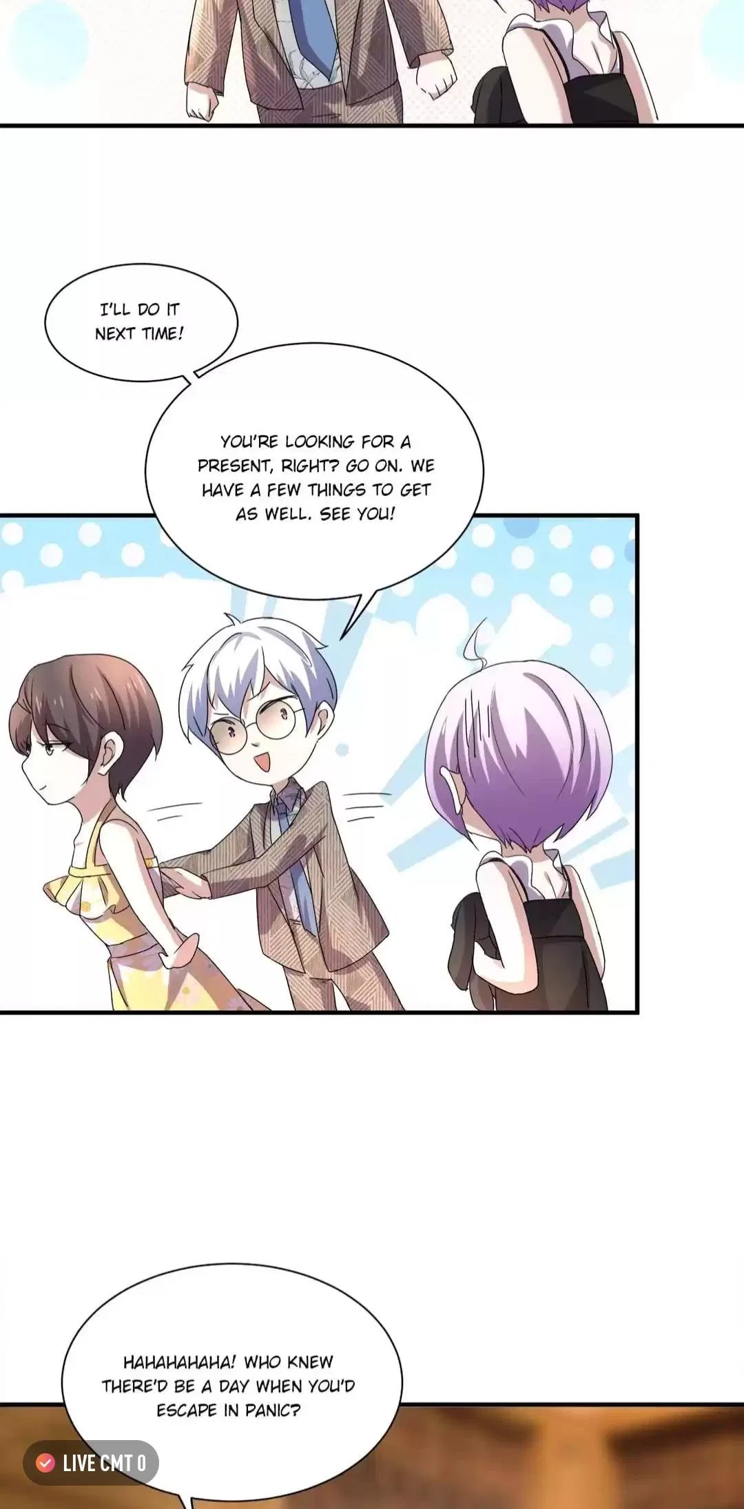The Naive Mr. Lu Chapter 238 – Page 16