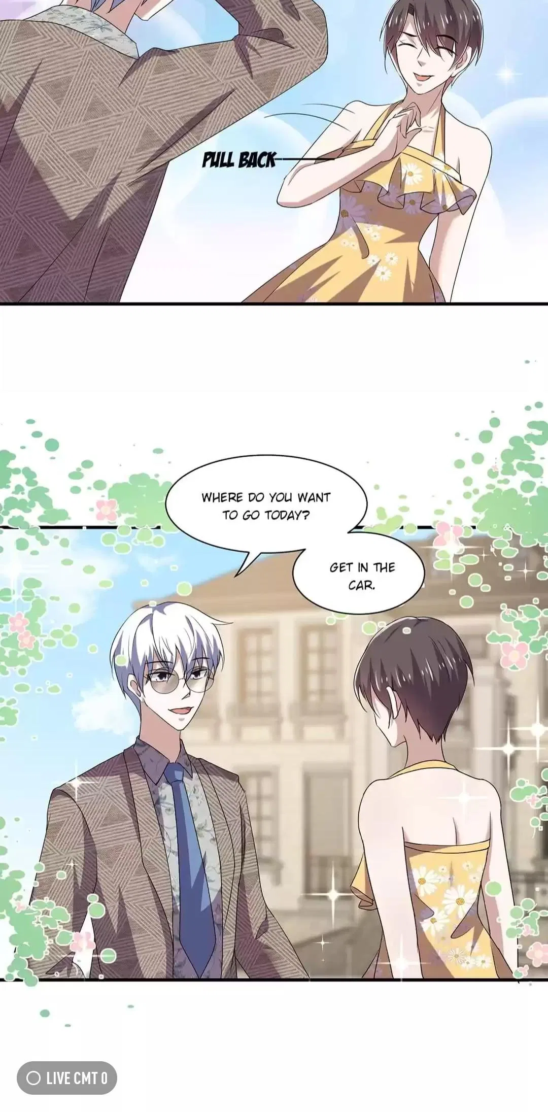 The Naive Mr. Lu Chapter 237 – Page 7