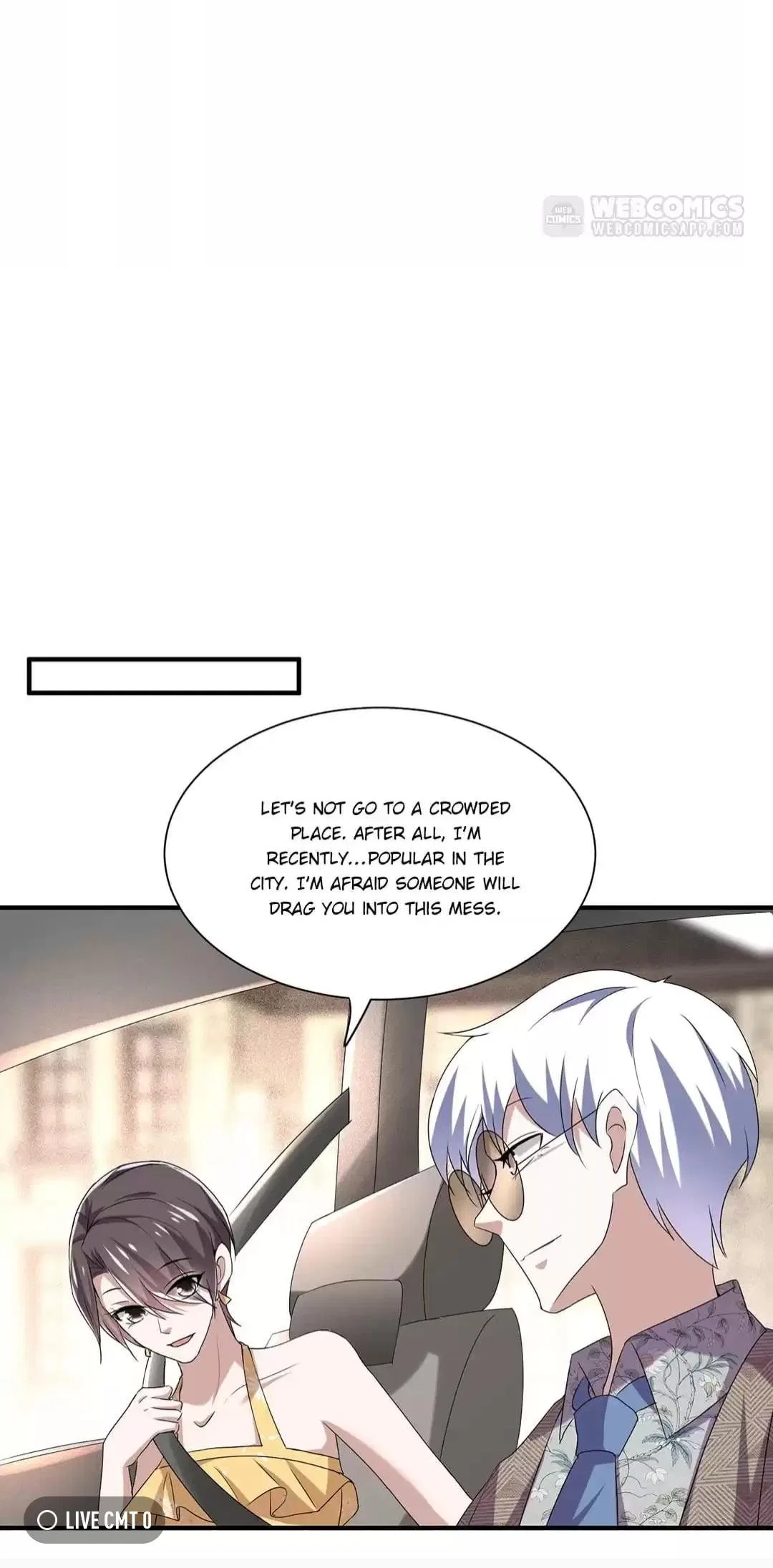 The Naive Mr. Lu Chapter 237 – Page 8