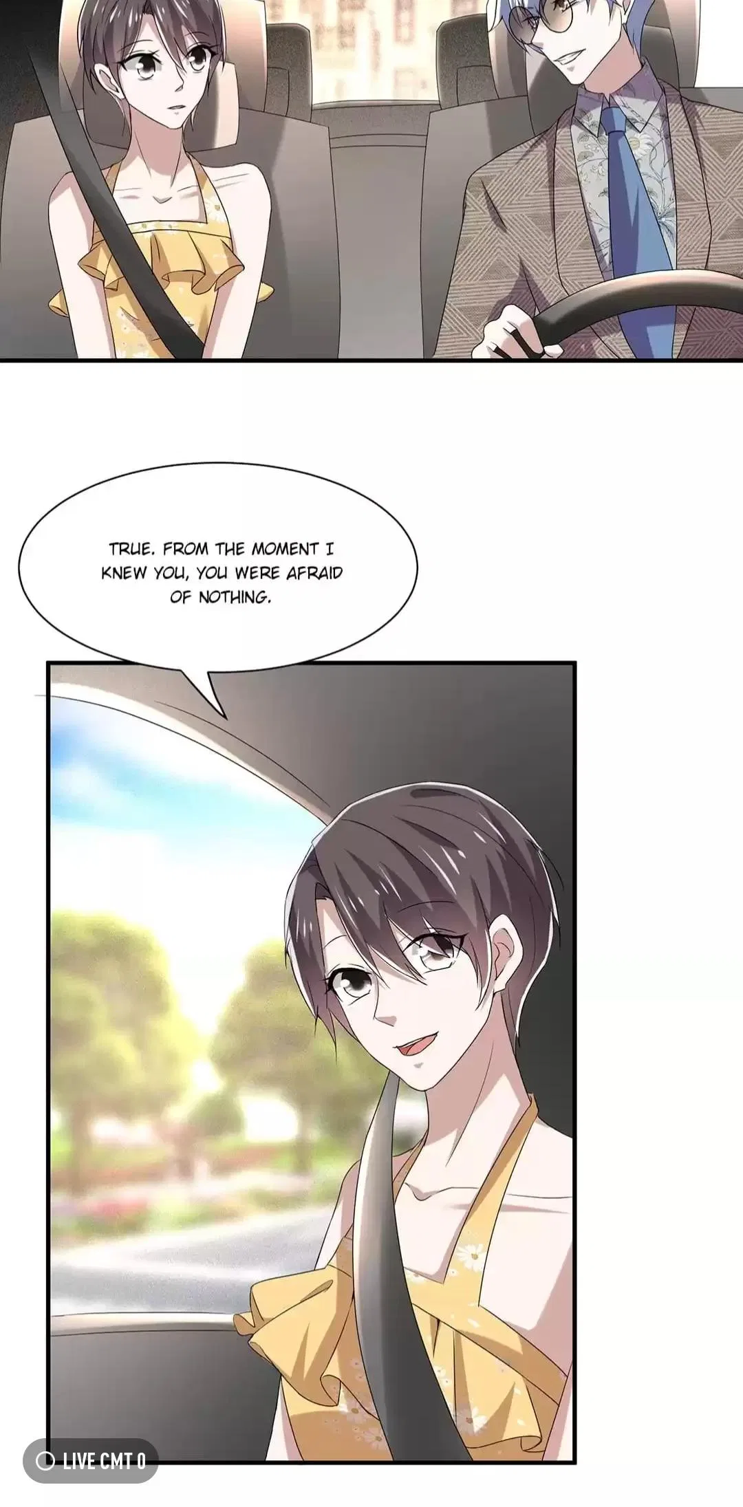 The Naive Mr. Lu Chapter 237 – Page 10