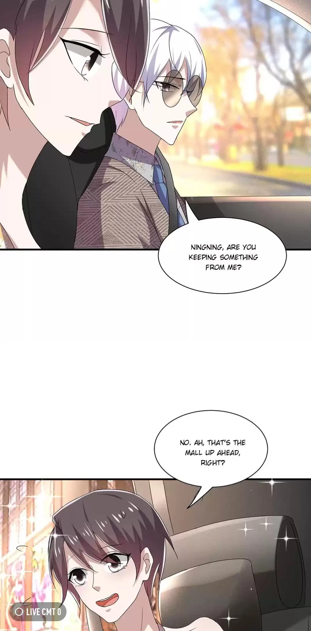The Naive Mr. Lu Chapter 237 – Page 15