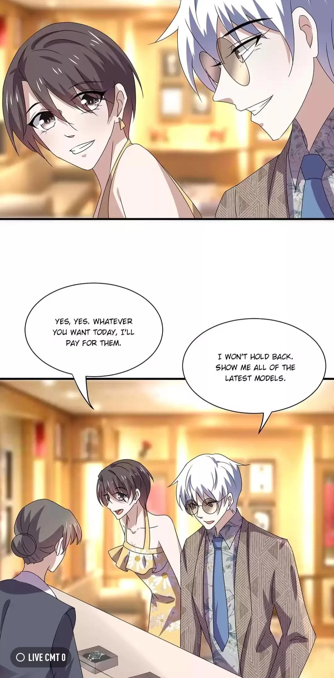 The Naive Mr. Lu Chapter 237 – Page 19