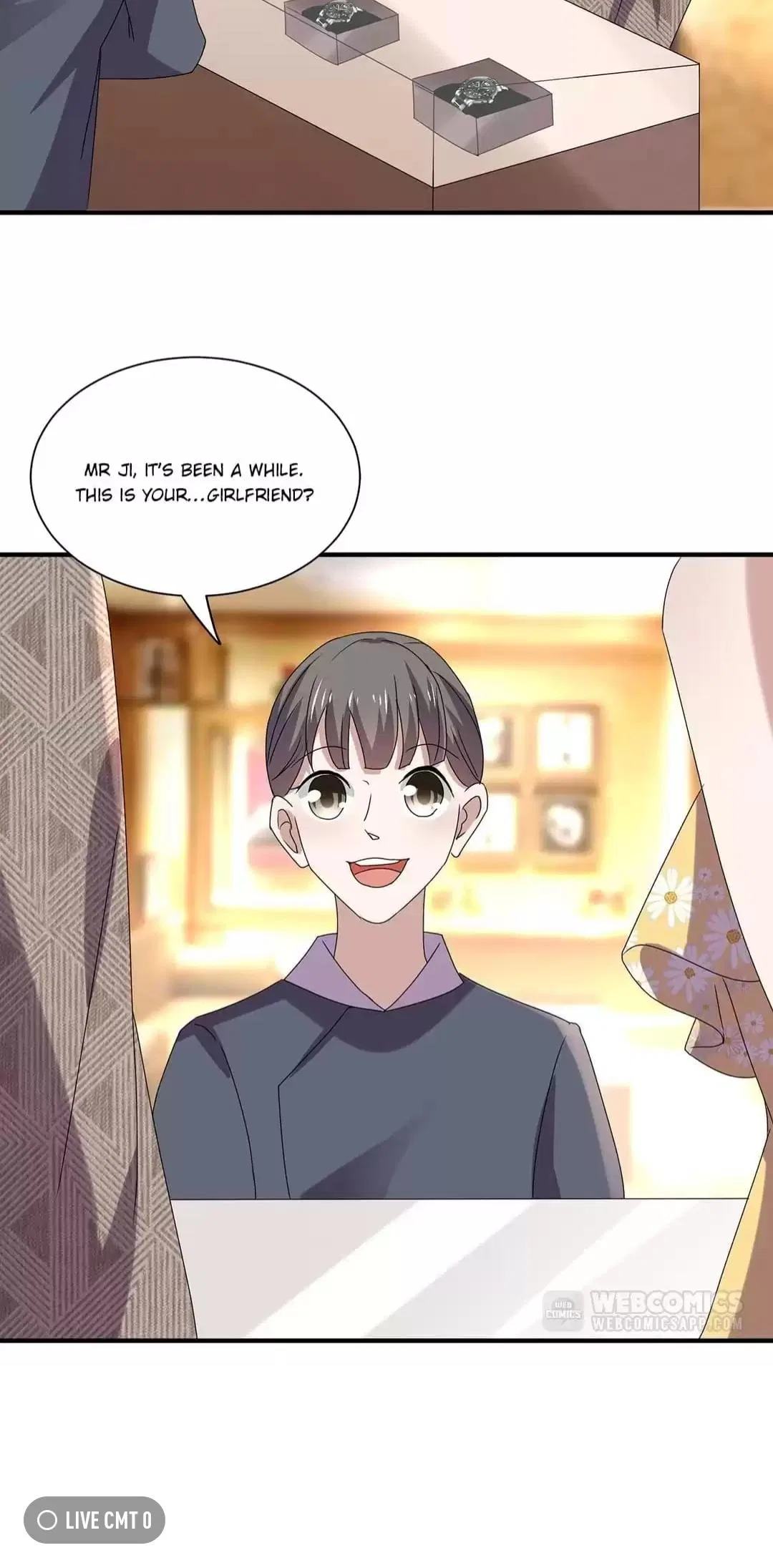The Naive Mr. Lu Chapter 237 – Page 20